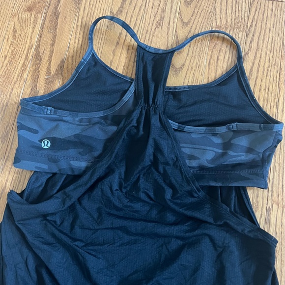 Lulu Lemon No Limits Tank Top. - Picture 6 of 7